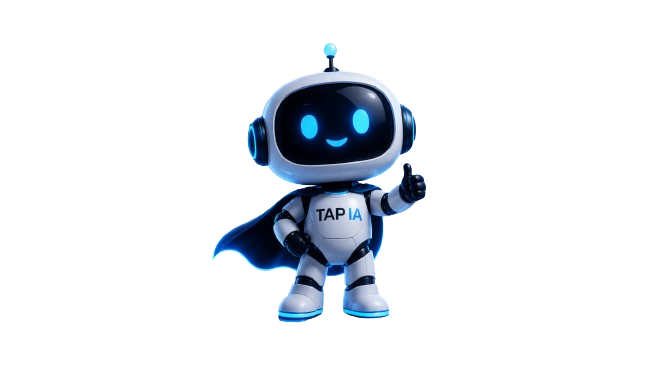 Mascote TAP IA